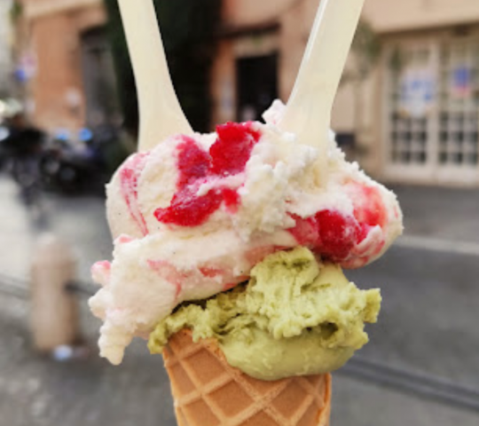 Gelateria Fatamorgana