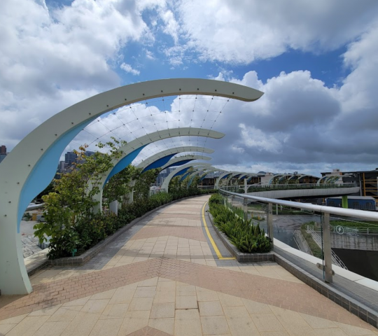 Kai Tak Sky Garden