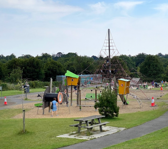 Marlay Park playground