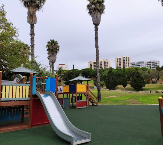 Parque Infantil dos Moinhos de Santana