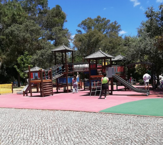 Parque Infantil de Alvito