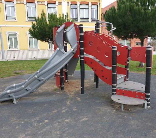 Playground at Largo José Saramago