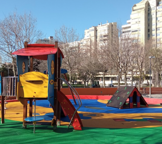 Professor Francisco Cabral Playground