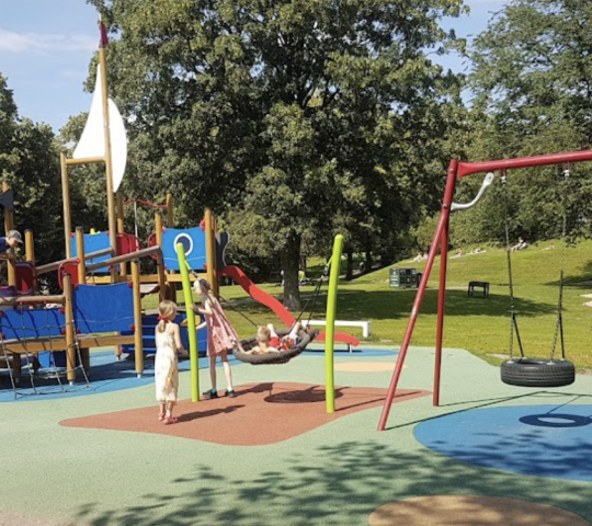 Stensparken playground