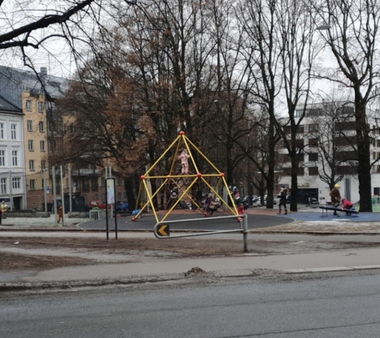 Bislett lekeplass