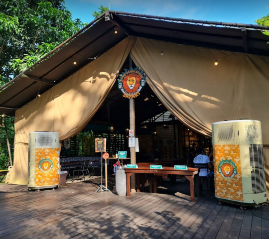 Tiong Bahru Bakery (Safari)