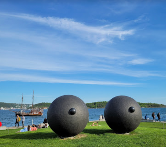 Tjuvholmen Sculpture Park