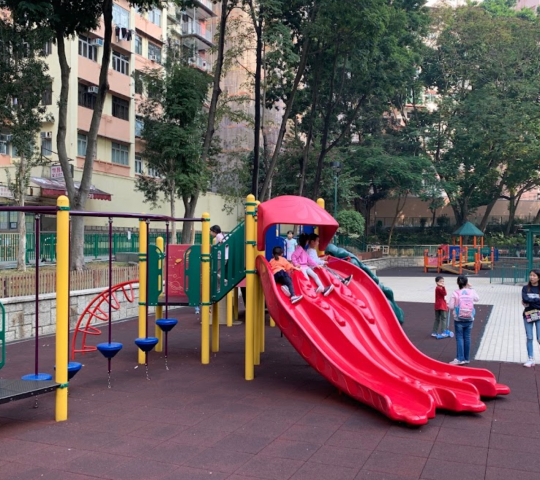 Yuet Wah Street Playground