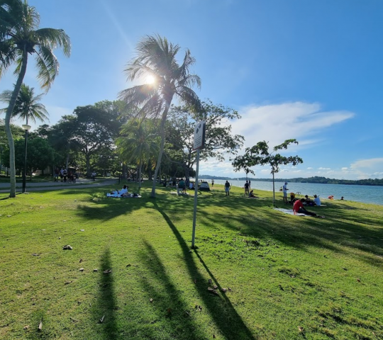 Changi Beach Park