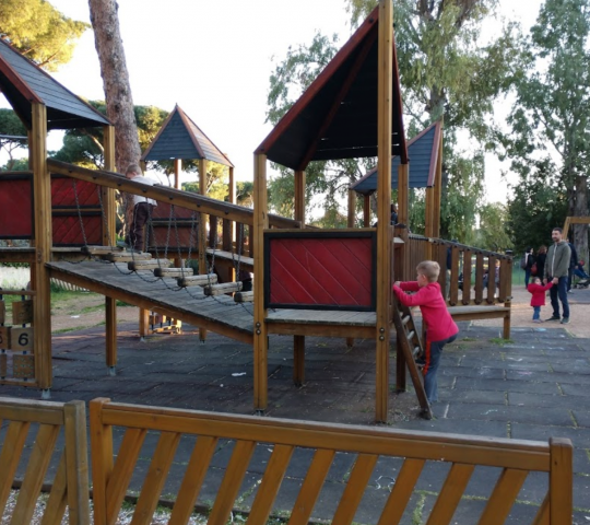 Children’s play park