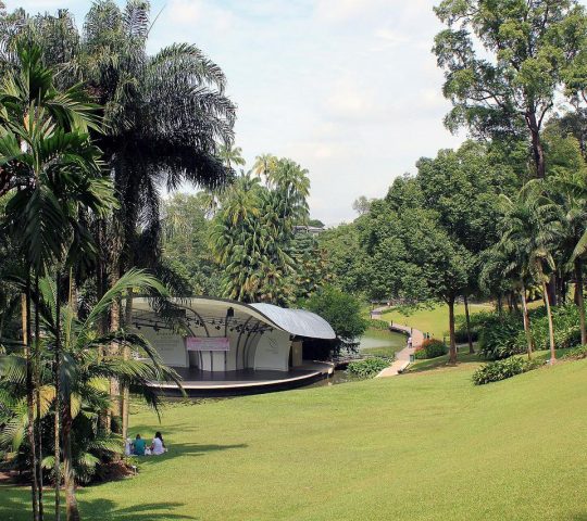 Singapore Botanic Gardens