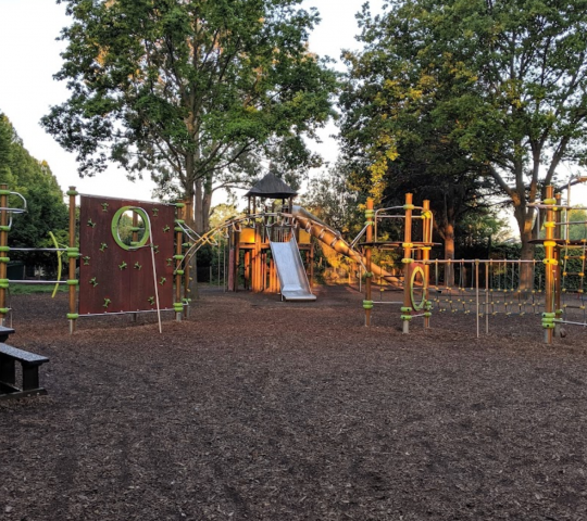 Herbert Park Playground