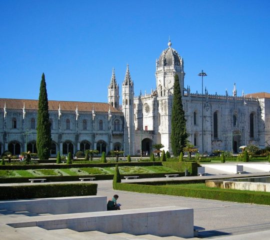 Jerónimos Monastery