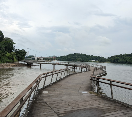 Labrador Nature Reserve