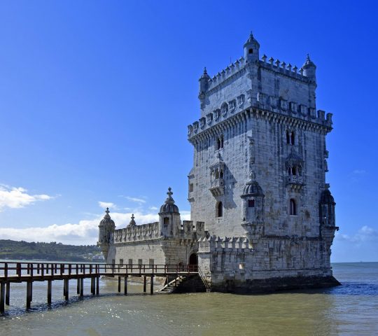 Belém Tower (Torre de Belém)