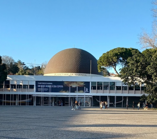 Navy Planetarium