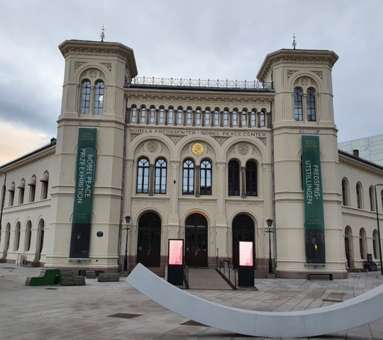 Nobel Peace Center