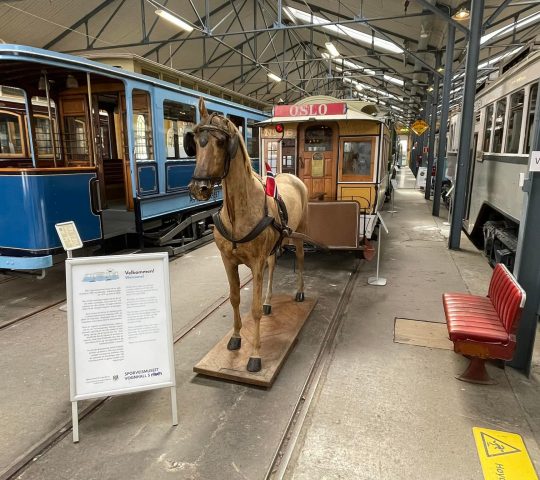 Oslo Transport Museum