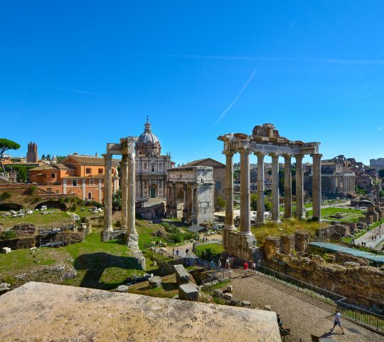 Roman Forum