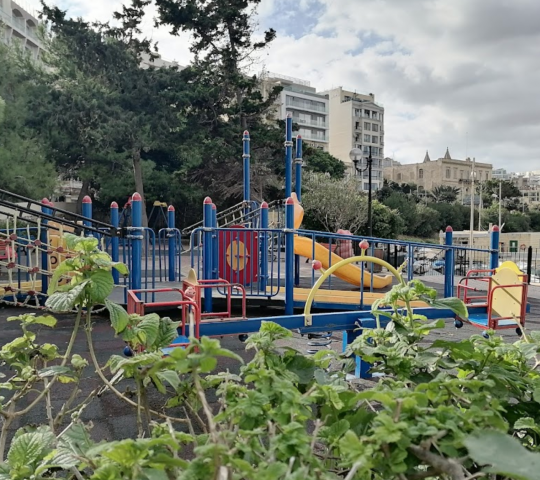 Accessible Playground