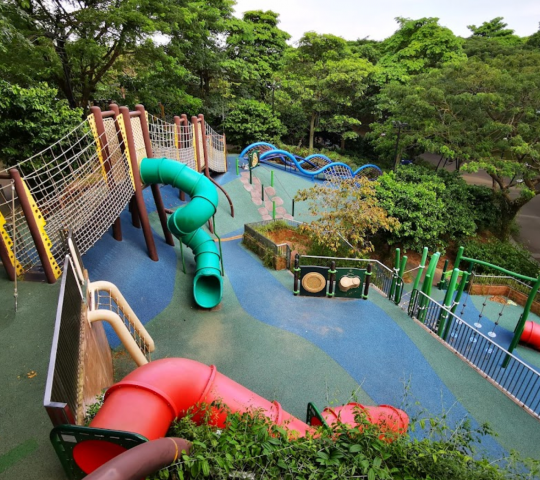 Admiralty Park Playground