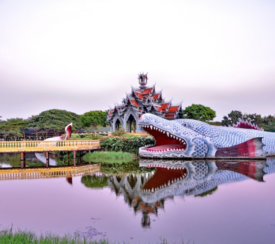 Ancient City (Muang Boran)