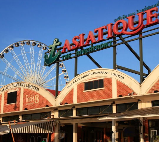 Asiatique The Riverfront