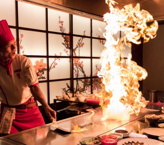 Benihana (Avani Atrium Bangkok)