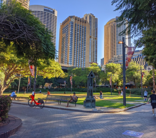 Circular Quay