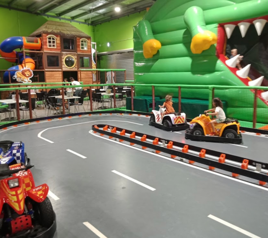 Crocs Playcentre (North Lakes)