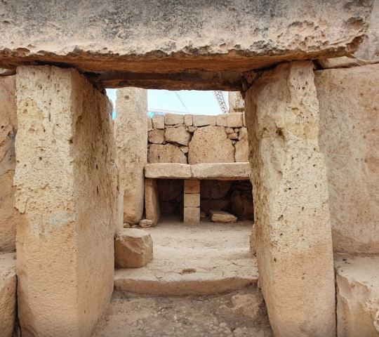 Ħaġar Qim Temples