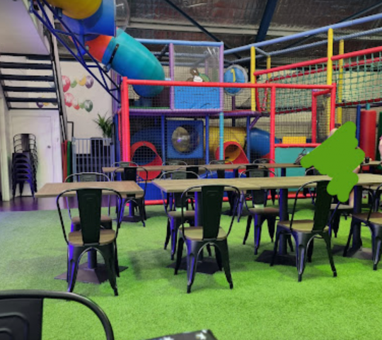 Joshy’s Cafe and Play Centre