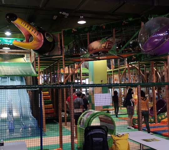 Jungle Gym (Atria Shopping Gallery)