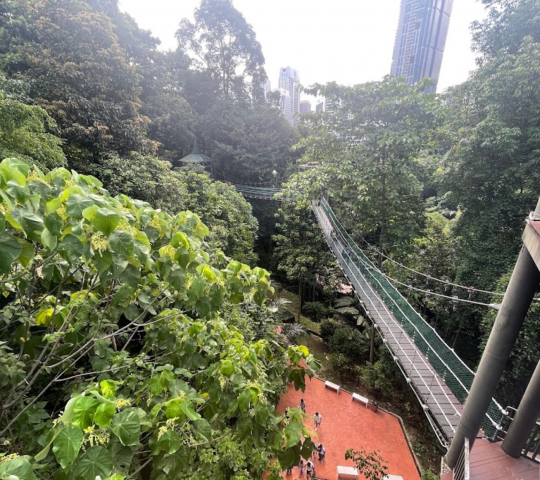 KL’s Forest Eco Park