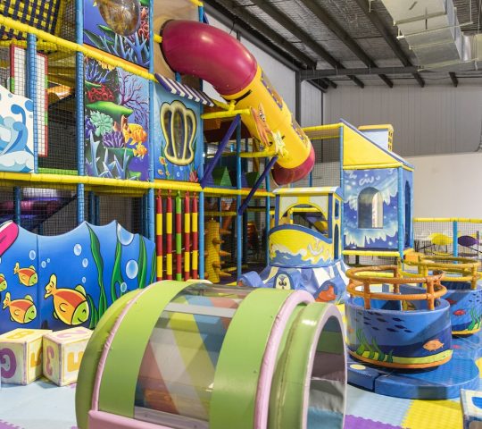 Kids World Adventure Playland & Cafe