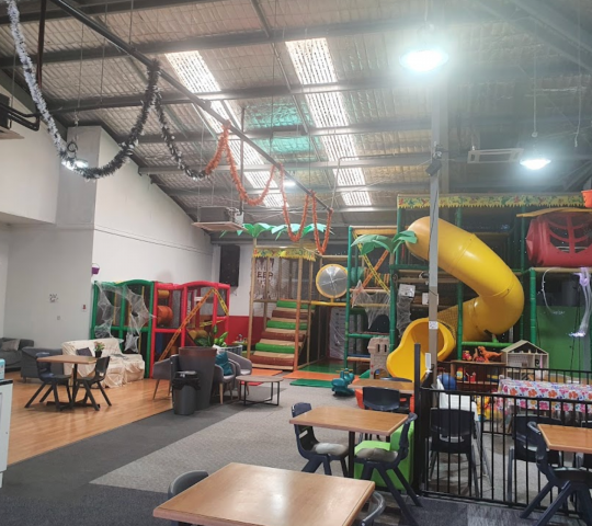 Little Village Café & Play Centre