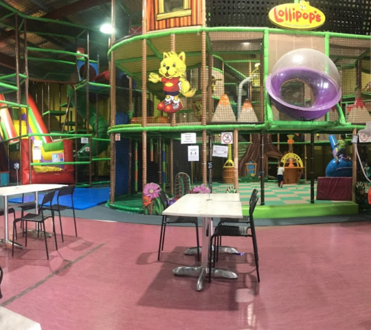 Lollipop’s Playland & Cafe (Springwood)