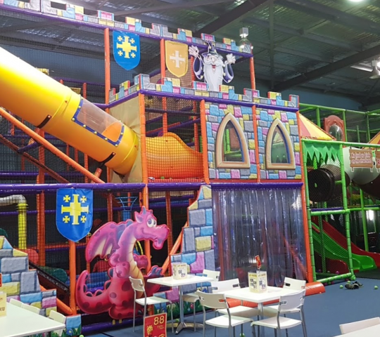 Lollipop’s Playland & Cafe (Strathpine)