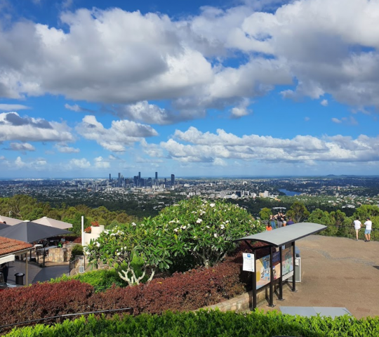 Mount Coot-Tha Summit Lookout