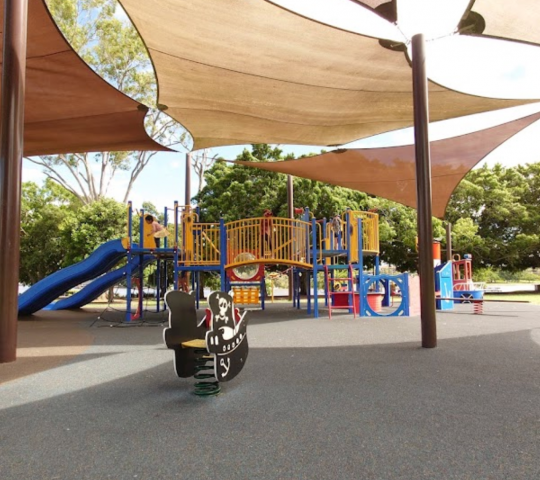 Mowbray Park Playground