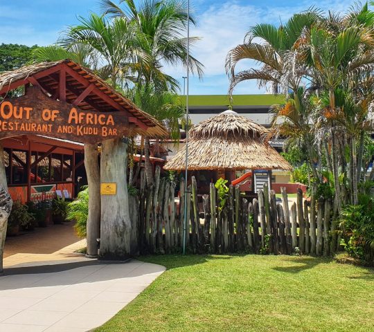 Out of Africa Restaurant & Kudu Bar