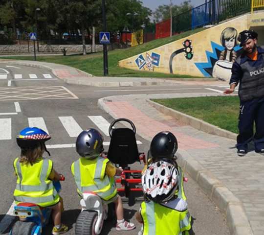 Parc Infantil de Transit