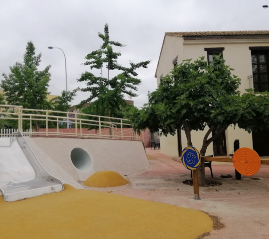 Parque Infantil Nuevo