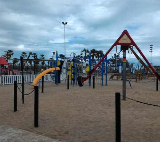 Parque La Marina