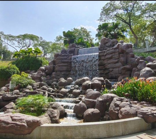 Perdana Botanical Garden