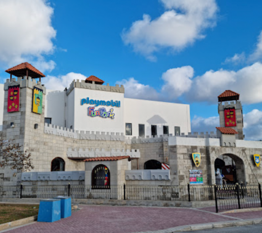 Playmobil FunPark Malta