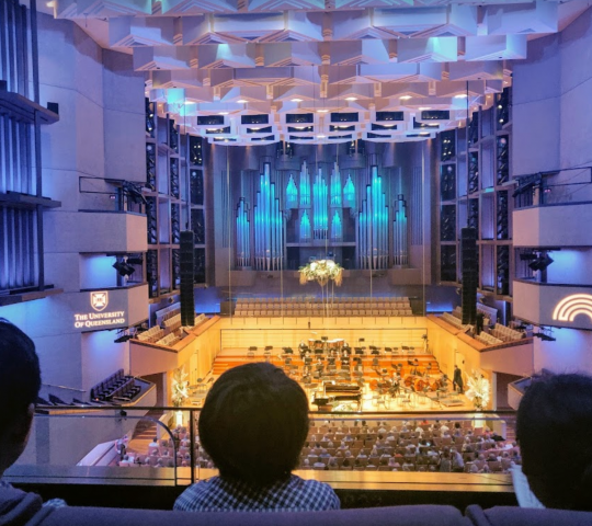 Queensland Performing Arts Centre