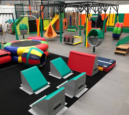 The Shine Shed All Abilities Play Centre