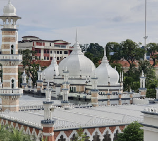 Masjid Jamek