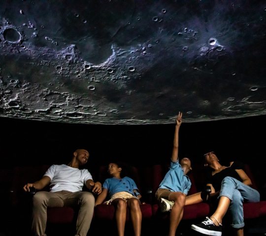 Sir Thomas Brisbane Planetarium